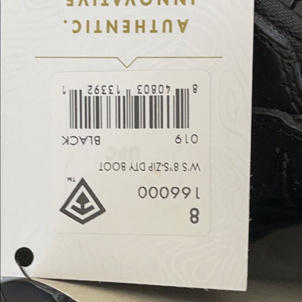 First Tactical women’s Boot - Picture 3 of 4